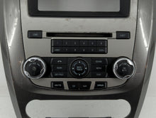 2010-2012 Ford Fusion Radio Control Panel