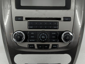 2010-2012 Ford Fusion Radio Control Panel