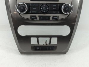 2010-2012 Ford Fusion Radio Control Panel