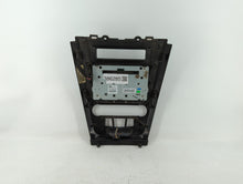 2010-2012 Ford Fusion Radio Control Panel