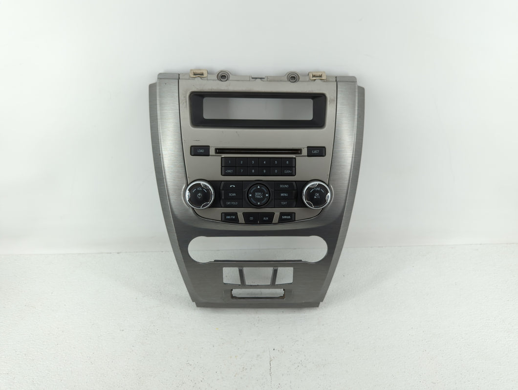 2010-2012 Ford Fusion Radio Control Panel