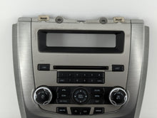 2010-2012 Ford Fusion Radio Control Panel