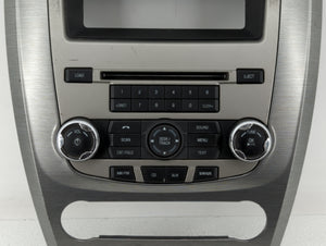 2010-2012 Ford Fusion Radio Control Panel