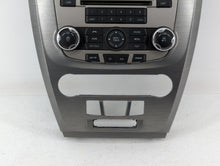 2010-2012 Ford Fusion Radio Control Panel