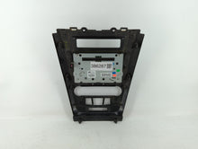 2010-2012 Ford Fusion Radio Control Panel