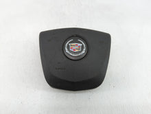 2008 Cadillac Cts Air Bag Driver Left Steering Wheel Mounted P/N:BAM-PT1-1104 34057525A Fits OEM Used Auto Parts