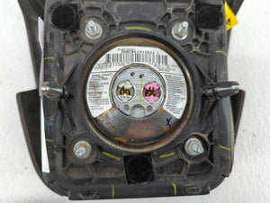 2008 Cadillac Cts Air Bag Driver Left Steering Wheel Mounted P/N:BAM-PT1-1104 34057525A Fits OEM Used Auto Parts