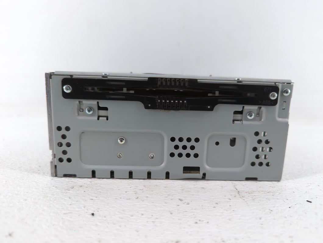 2017-2019 Ford Fusion Radio AM FM Cd Player Receiver Replacement P/N:HS7T-19C107-ZA FS7T-19C107-AD Fits 2017 2018 2019 OEM Used Auto Parts