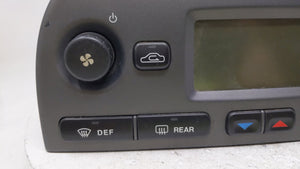 2007 Nissan X-Trail Climate Control Module Temperature AC/Heater Replacement P/N:1X4F-18D419-AE Fits OEM Used Auto Parts - Oemusedautoparts1.com