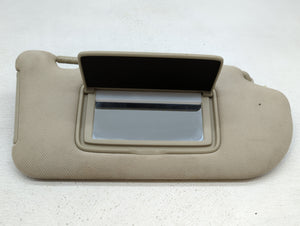 2006-2010 Infiniti M35 Sun Visor Shade Replacement Passenger Right Mirror Fits 2006 2007 2008 2009 2010 OEM Used Auto Parts