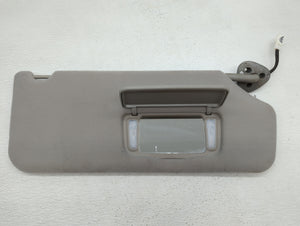 2011-2014 Toyota Sienna Sun Visor Shade Replacement Passenger Right Mirror Fits 2011 2012 2013 2014 OEM Used Auto Parts