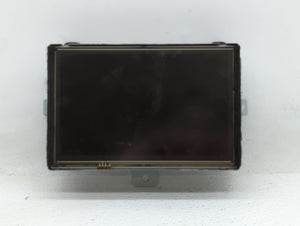 2011-2013 Infiniti M37 Information Display Screen