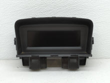 2011-2016 Chevrolet Cruze Information Display Screen