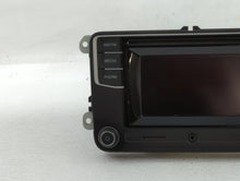 2016-2017 Volkswagen Jetta Radio AM FM Cd Player Receiver Replacement P/N:561 035 150 A 5C0 035 200 Fits 2013 2014 2015 2016 2017 OEM Used Auto Parts