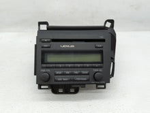 2014-2017 Lexus Ct200h Radio AM FM Cd Player Receiver Replacement P/N:86120-76051 Fits 2014 2015 2016 2017 OEM Used Auto Parts