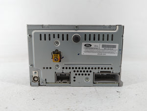 2010 Ford Fusion Radio AM FM Cd Player Receiver Replacement P/N:9E5T-19C157-AC Fits OEM Used Auto Parts