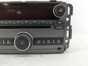 2008 Saturn Vue Radio AM FM Cd Player Receiver Replacement P/N:20790697 25866724 Fits OEM Used Auto Parts