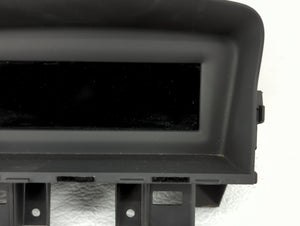 2011-2016 Chevrolet Cruze Information Display Screen