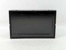 2004-2005 Nissan Maxima Information Display Screen