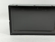 2004-2005 Nissan Maxima Information Display Screen