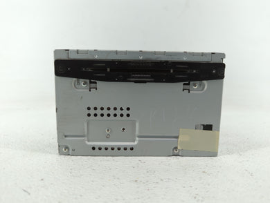 2011-2012 Ford Fusion Radio AM FM Cd Player Receiver Replacement P/N:BE5T-19C157-AB BE5T-19C107-BA Fits 2011 2012 OEM Used Auto Parts