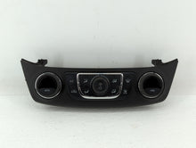 2014 Chevrolet Impala Climate Control Module Temperature AC/Heater Replacement P/N:23113226 Fits OEM Used Auto Parts