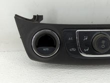 2014 Chevrolet Impala Climate Control Module Temperature AC/Heater Replacement P/N:23113226 Fits OEM Used Auto Parts