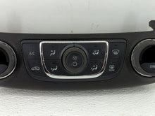 2014 Chevrolet Impala Climate Control Module Temperature AC/Heater Replacement P/N:23113226 Fits OEM Used Auto Parts