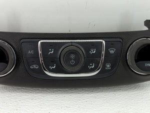 2014 Chevrolet Impala Climate Control Module Temperature AC/Heater Replacement P/N:23113226 Fits OEM Used Auto Parts