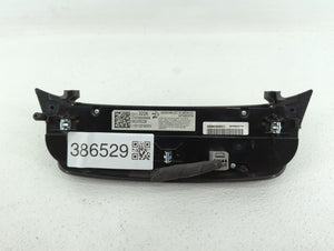 2014 Chevrolet Impala Climate Control Module Temperature AC/Heater Replacement P/N:23113226 Fits OEM Used Auto Parts