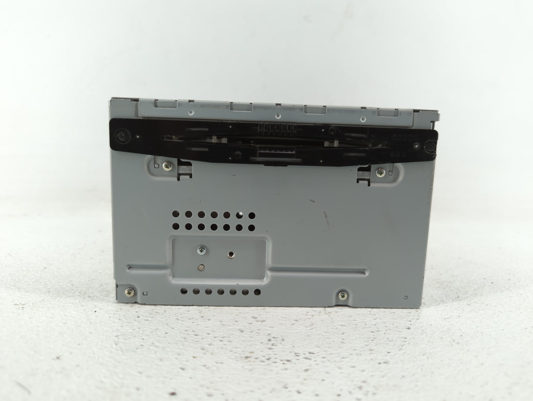 2010-2012 Ford Fusion Radio AM FM Cd Player Receiver Replacement P/N:BE5T-19C157-AB BE5T-19C157-AA Fits 2010 2011 2012 OEM Used Auto Parts