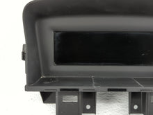 2011-2016 Chevrolet Cruze Information Display Screen