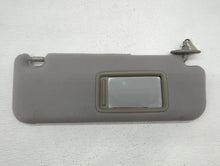 2005 Toyota Prius Sun Visor Shade Replacement Passenger Right Mirror Fits OEM Used Auto Parts