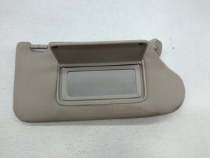 2013-2017 Nissan Altima Sun Visor Shade Replacement Passenger Right Mirror Fits 2013 2014 2015 2016 2017 OEM Used Auto Parts