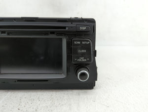 2016-2018 Kia Optima Radio AM FM Cd Player Receiver Replacement P/N:96180-D5100WK 96180-A8150WK Fits 2016 2017 2018 OEM Used Auto Parts