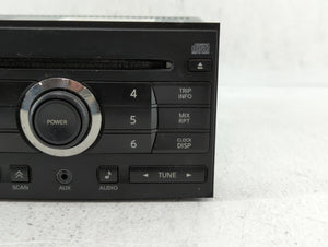 2008 Nissan Maxima Radio AM FM Cd Player Receiver Replacement P/N:28185 ZK30A 28185 ZE50A Fits OEM Used Auto Parts