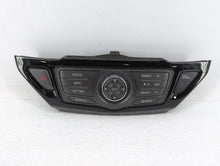 2013-2016 Nissan Pathfinder Information Display Screen