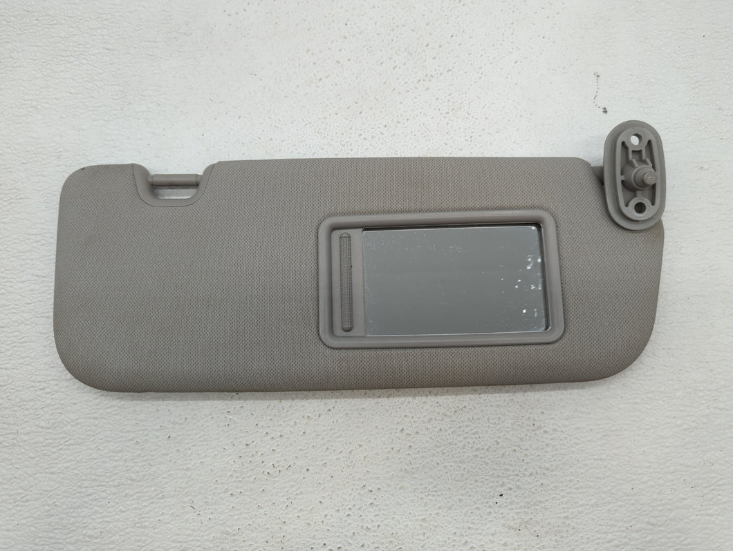 2014-2016 Kia Forte Sun Visor Shade Replacement Passenger Right Mirror Fits 2014 2015 2016 OEM Used Auto Parts