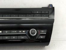 2011-2012 Bmw 528i Radio AM FM Cd Player Receiver Replacement P/N:9263749 9241241 Fits 2011 2012 OEM Used Auto Parts