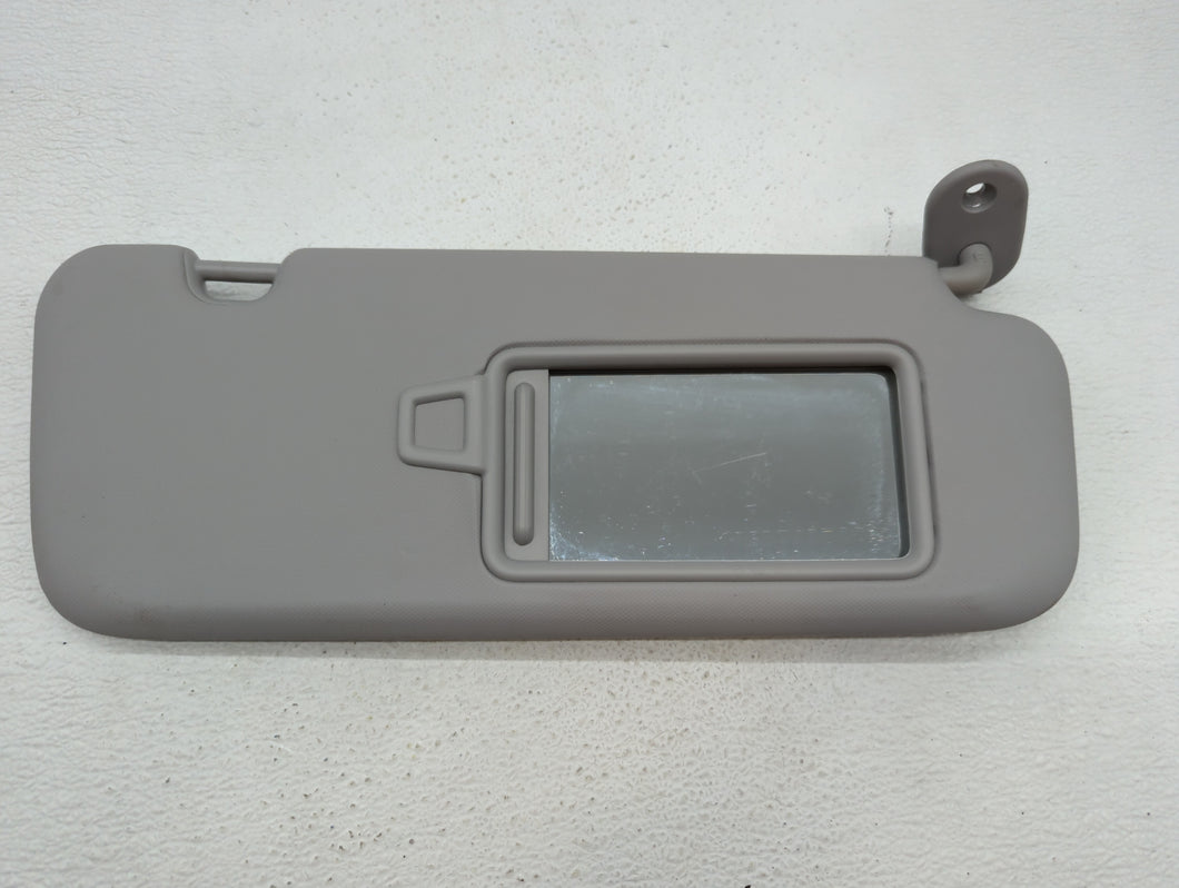 2015-2018 Volvo V60 Sun Visor Shade Replacement Passenger Right Mirror Fits 2014 2015 2016 2017 2018 OEM Used Auto Parts