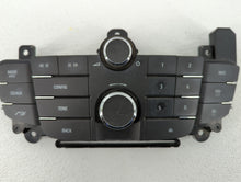 2011-2012 Buick Regal Radio AM FM Cd Player Receiver Replacement P/N:20983517 13273259 Fits 2011 2012 OEM Used Auto Parts