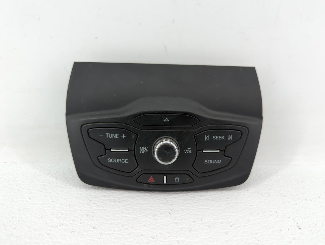 2013-2016 Ford Escape Radio AM FM Cd Player Receiver Replacement P/N:CJ54-18835-ED3 CJ5T18K811HH Fits 2013 2014 2015 2016 OEM Used Auto Parts