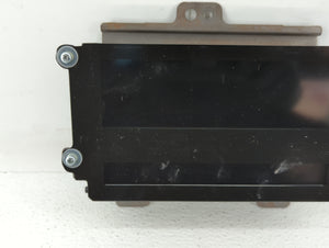 2012-2014 Nissan Maxima Information Display Screen