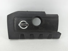 2015 Nissan Sentra Engine Cover Black