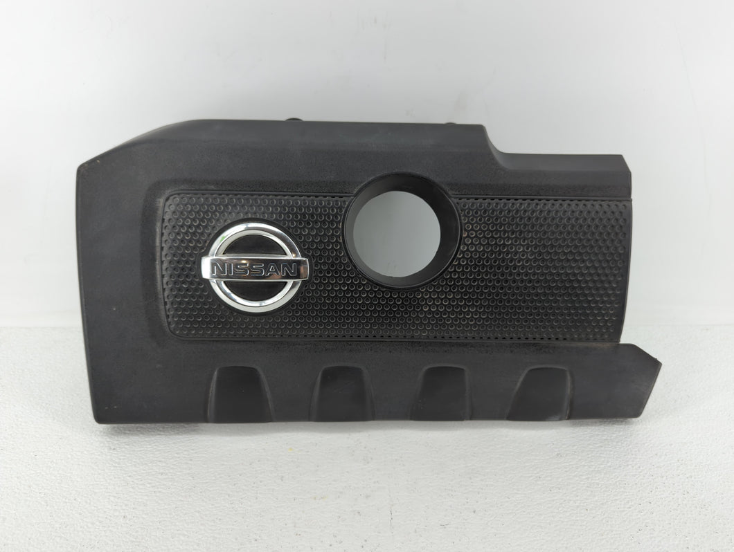 2015 Nissan Sentra Engine Cover Black