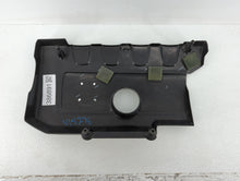 2015 Nissan Sentra Engine Cover Black