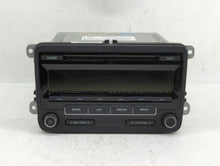 2015-2017 Volkswagen Jetta Radio AM FM Cd Player Receiver Replacement P/N:1K0035164J 1K0 035 164 J Fits 2015 2016 2017 OEM Used Auto Parts