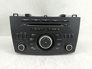 2011 Mazda 3 Radio AM FM Cd Player Receiver Replacement P/N:14792948 14792746 Fits OEM Used Auto Parts