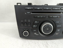 2011 Mazda 3 Radio AM FM Cd Player Receiver Replacement P/N:14792948 14792746 Fits OEM Used Auto Parts