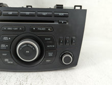 2011 Mazda 3 Radio AM FM Cd Player Receiver Replacement P/N:14792948 14792746 Fits OEM Used Auto Parts